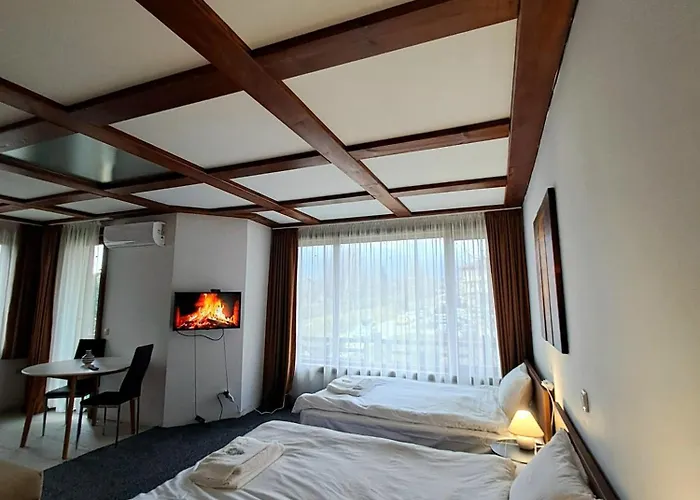 цветелина и митко Pensión *