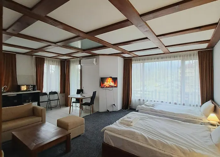 Pensión цветелина и митко Bansko