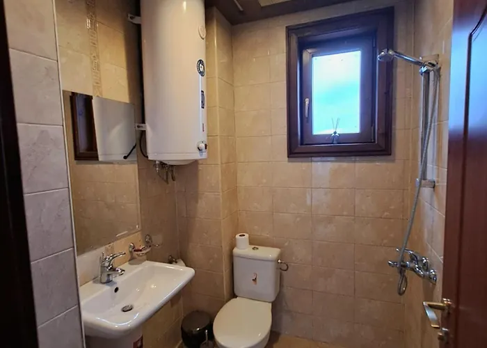 Pensión цветелина и митко *