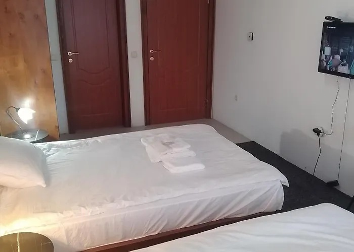 Pensión цветелина и митко