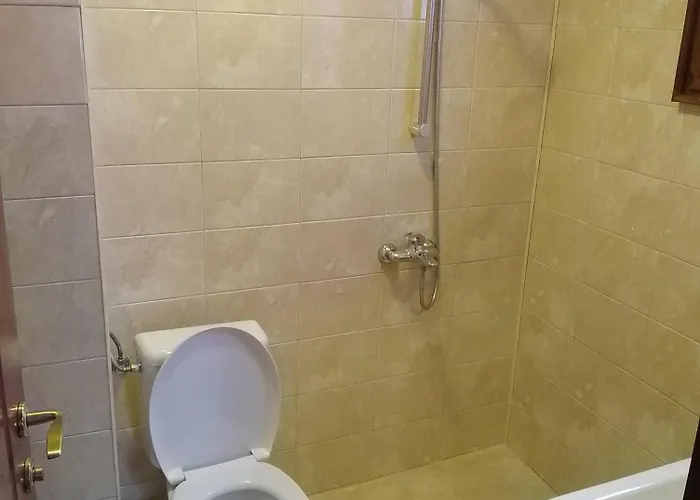 цветелина и митко Pensión