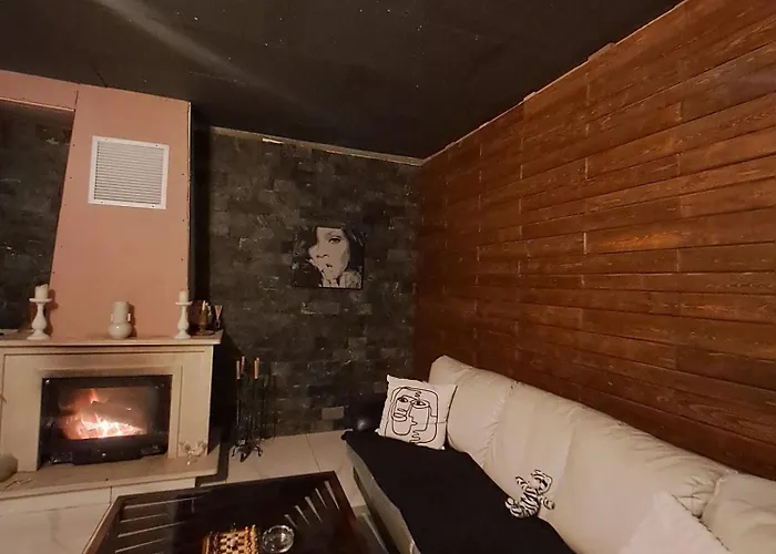 цветелина и митко Pensión