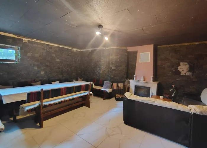 цветелина и митко Pensión