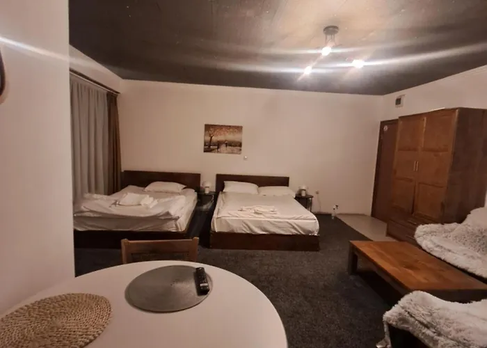 Pensión цветелина и митко *